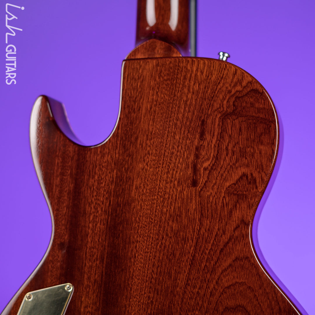 B&amp;G Big Sister 4-String Bass Sunburst Tobacco Burst