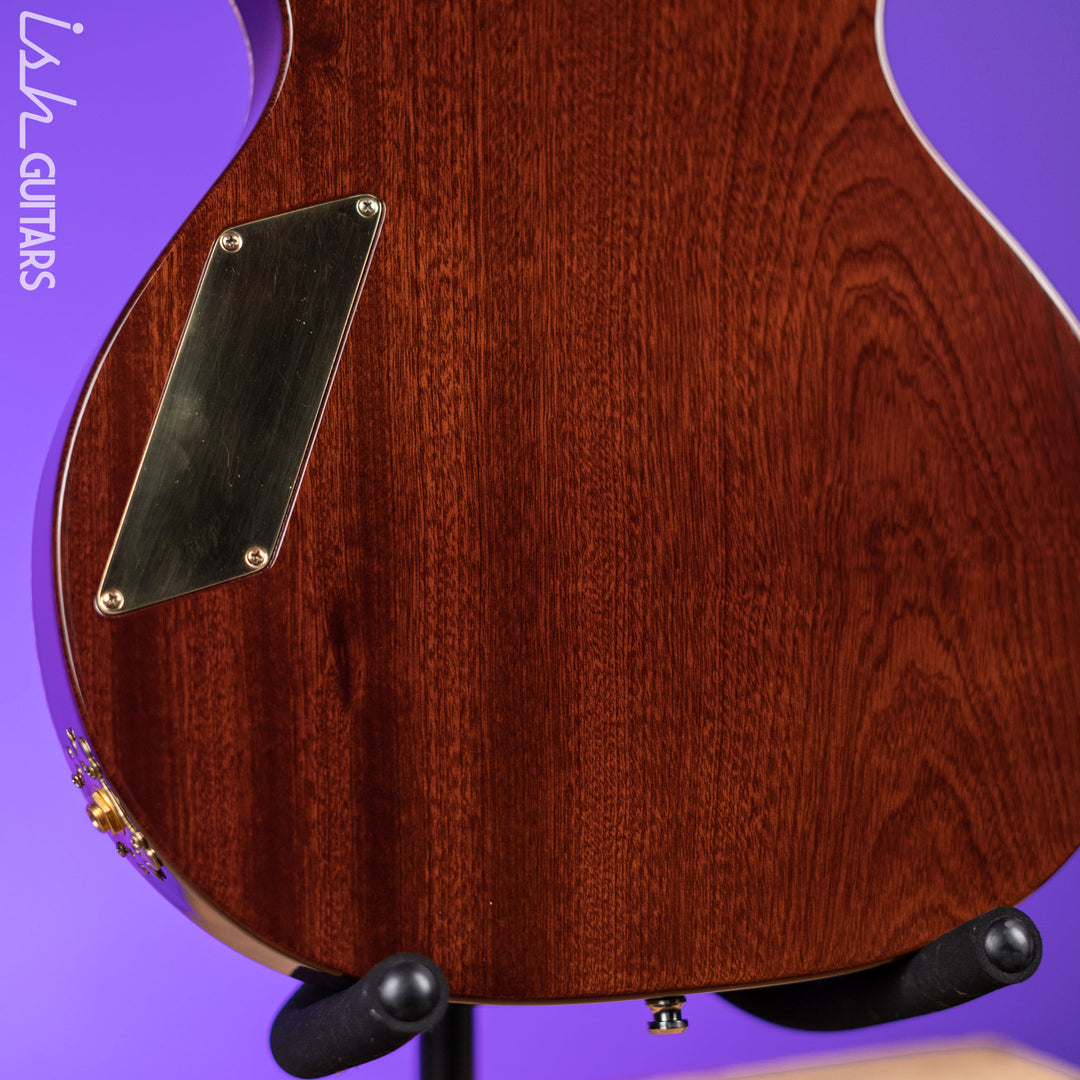 B&amp;G Big Sister 4-String Bass Sunburst Tobacco Burst