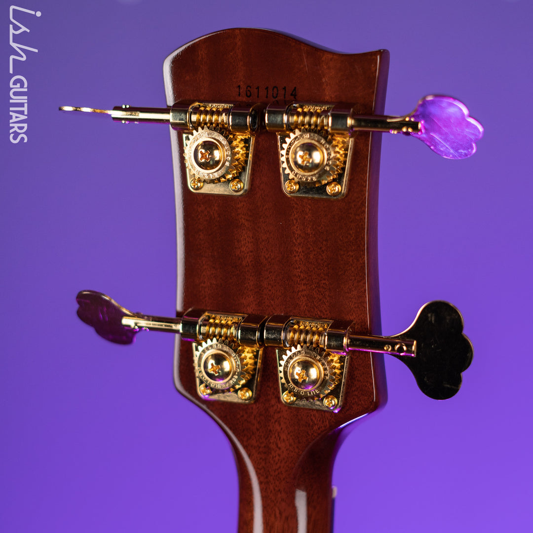 B&amp;G Big Sister 4-String Bass Sunburst Tobacco Burst