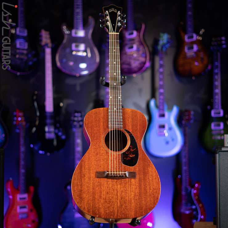 1965 Guild M-20 Acoustic Guitar Natural