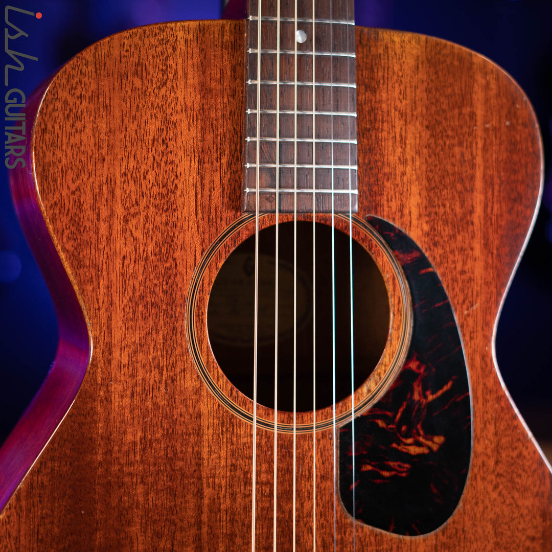 1965 Guild M-20 Acoustic Guitar Natural