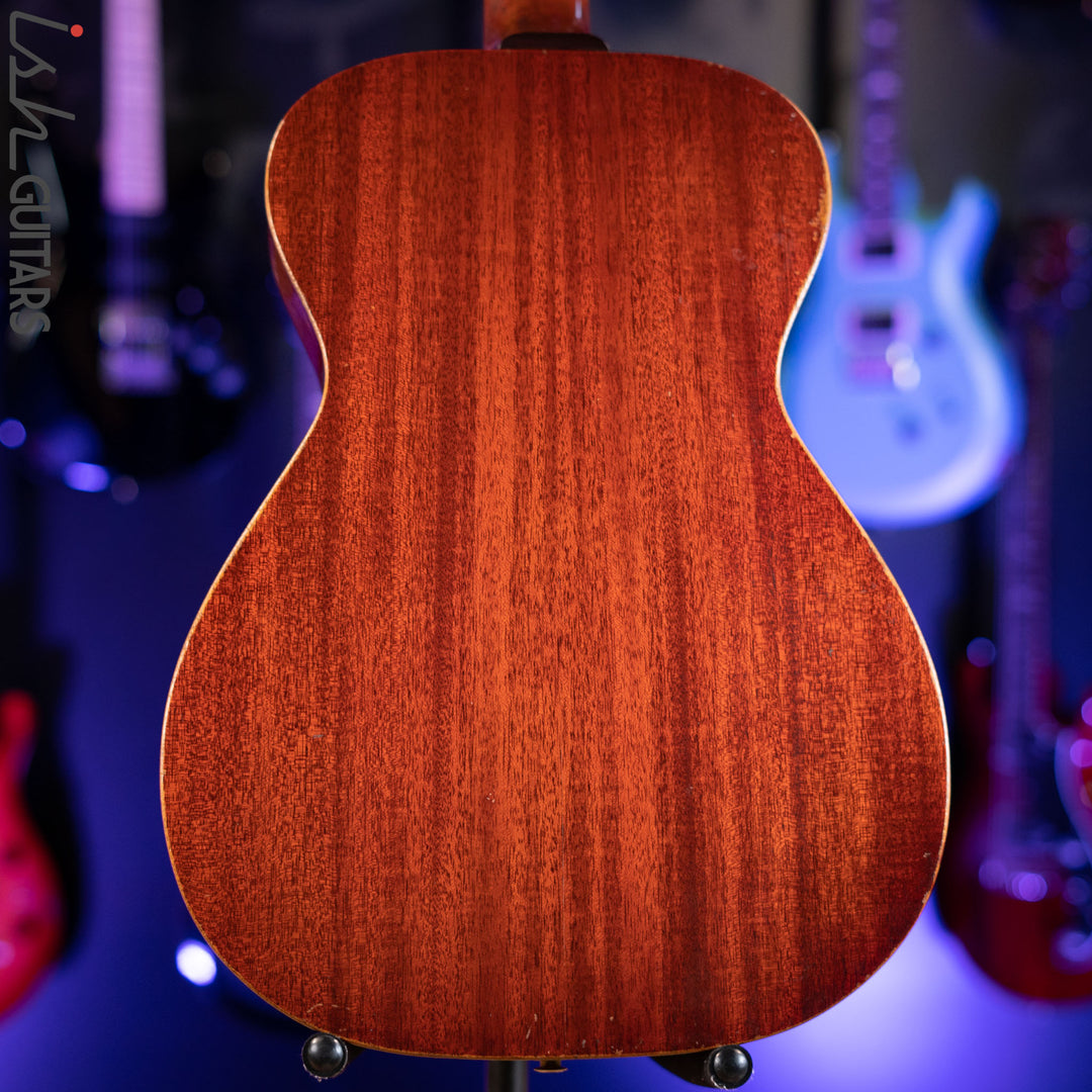 1965 Guild M-20 Acoustic Guitar Natural