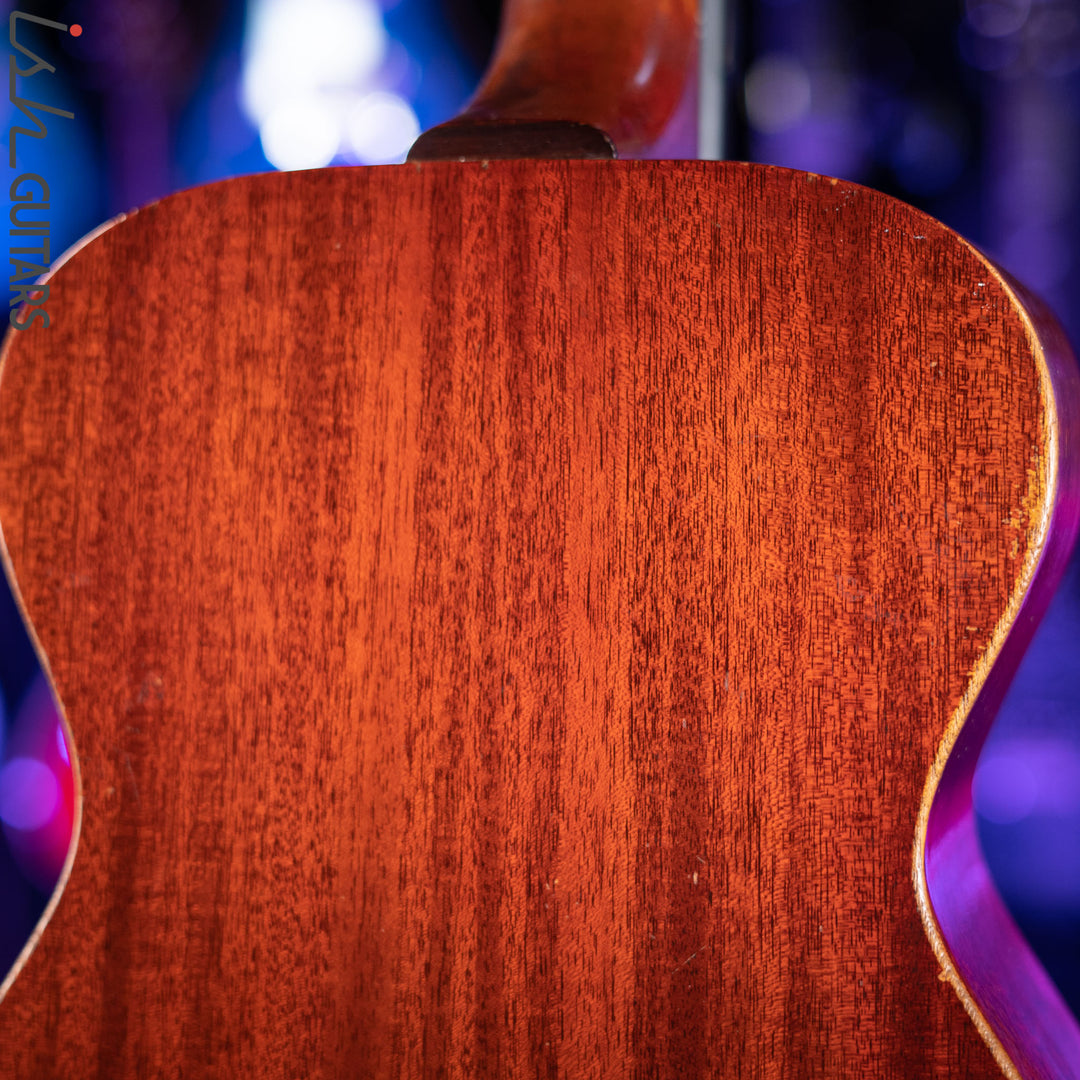 1965 Guild M-20 Acoustic Guitar Natural