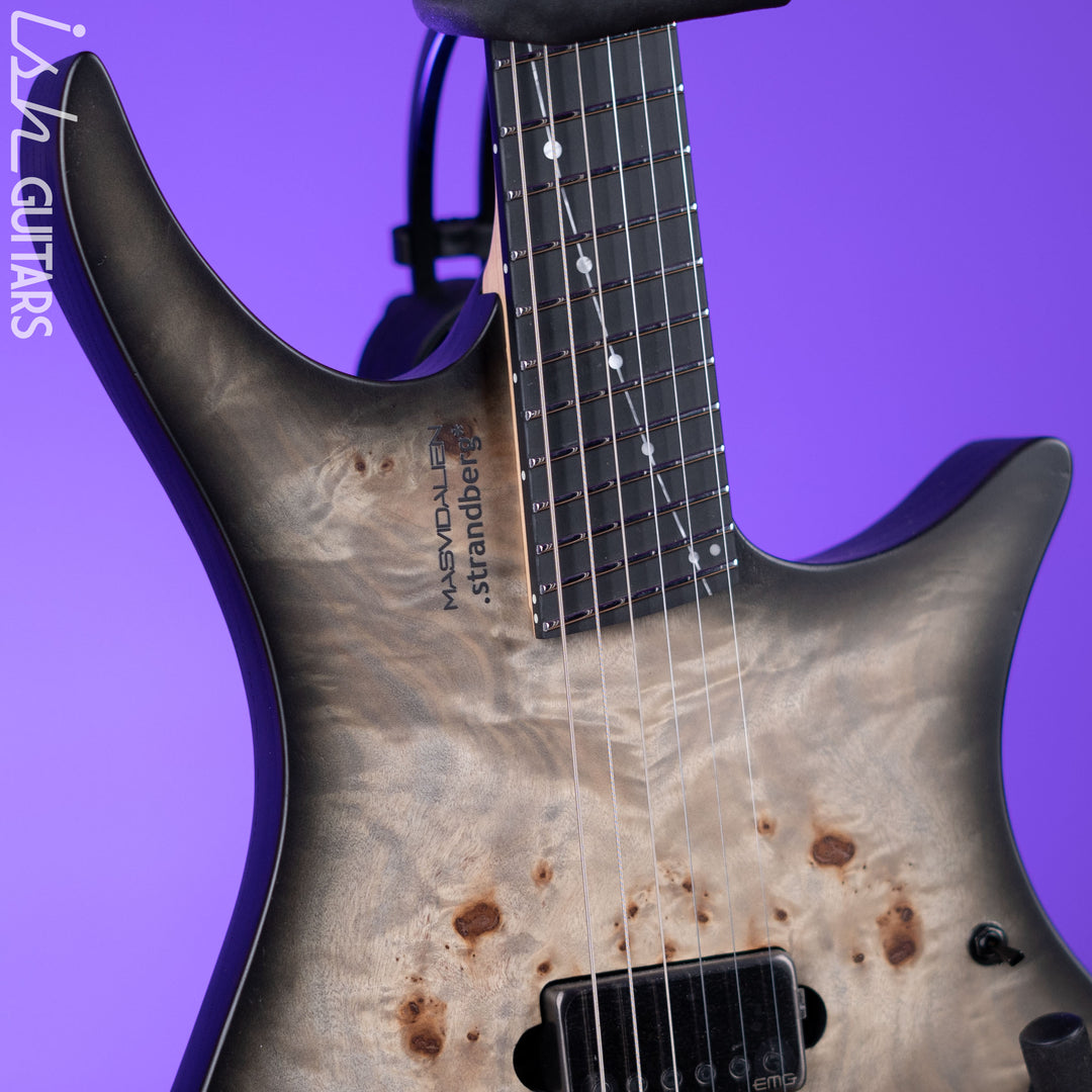Strandberg Boden Masvidalien NX 6 Cosmo Electric Guitar