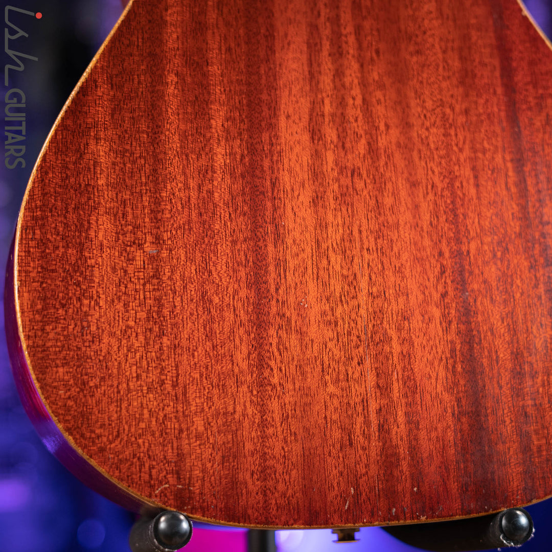 1965 Guild M-20 Acoustic Guitar Natural