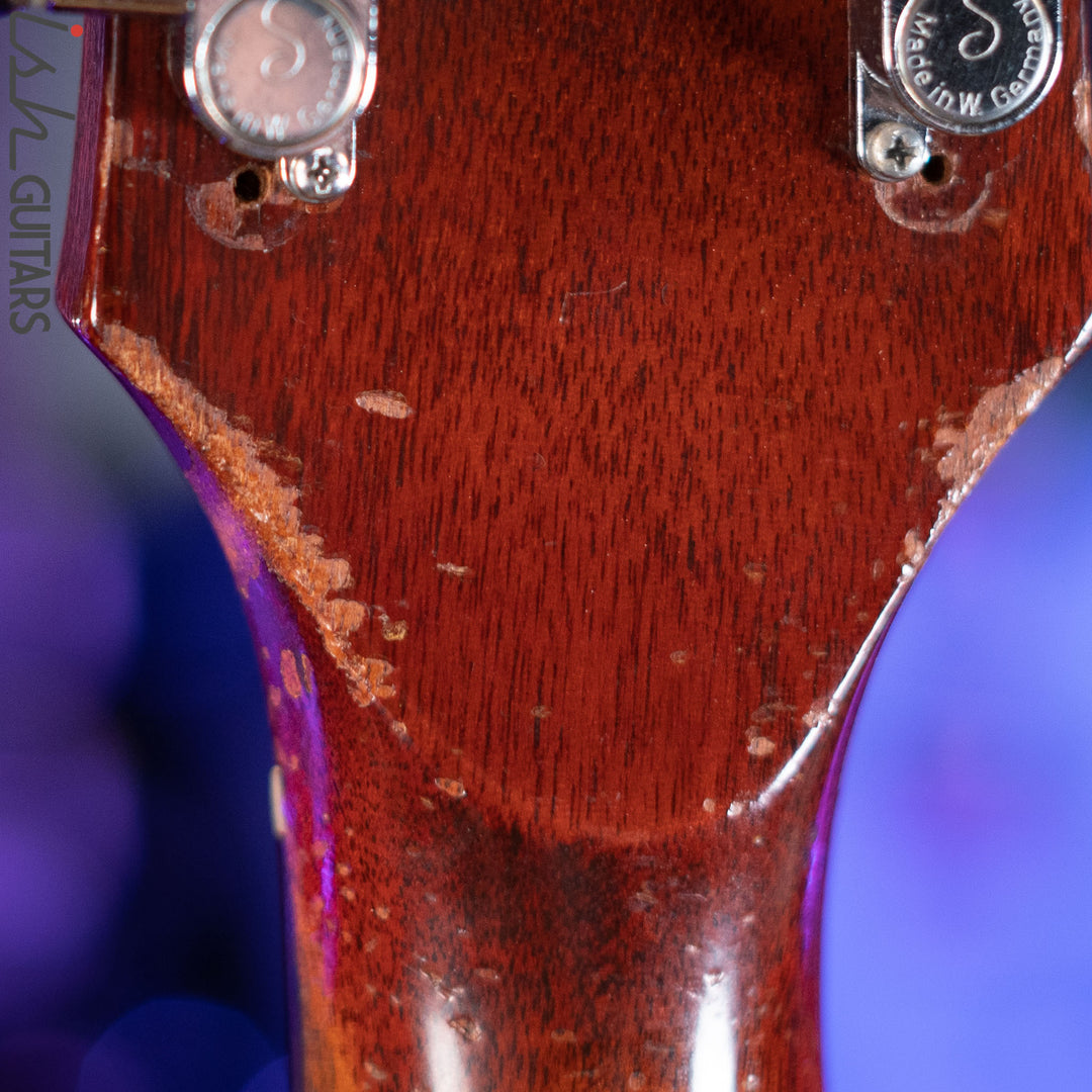 1965 Guild M-20 Acoustic Guitar Natural