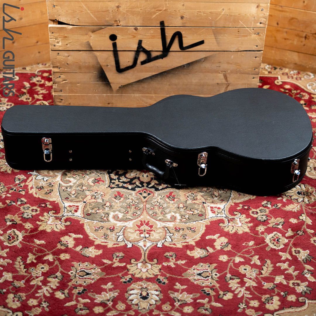 PRS SE A60E Angelus Acoustic Electric Guitar Ziricote Demo
