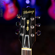 Heritage Custom Shop Core Collection H-150 Electric Guitar Tobacco Sunburst