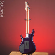 Ibanez JS2450 Joe Satriani Signature Guitar Muscle Car Purple Gloss