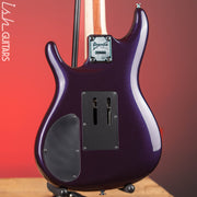 Ibanez JS2450 Joe Satriani Signature Guitar Muscle Car Purple Gloss