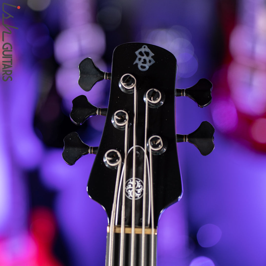 Spector Euro5 LE Limited Edition Kraken Squid Bass