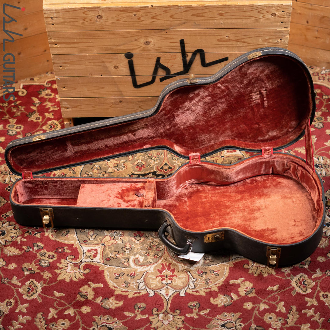 1965 Guild M-20 Acoustic Guitar Natural