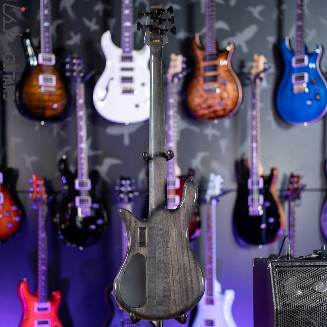 Spector Euro5 LE Limited Edition Kraken Squid Bass