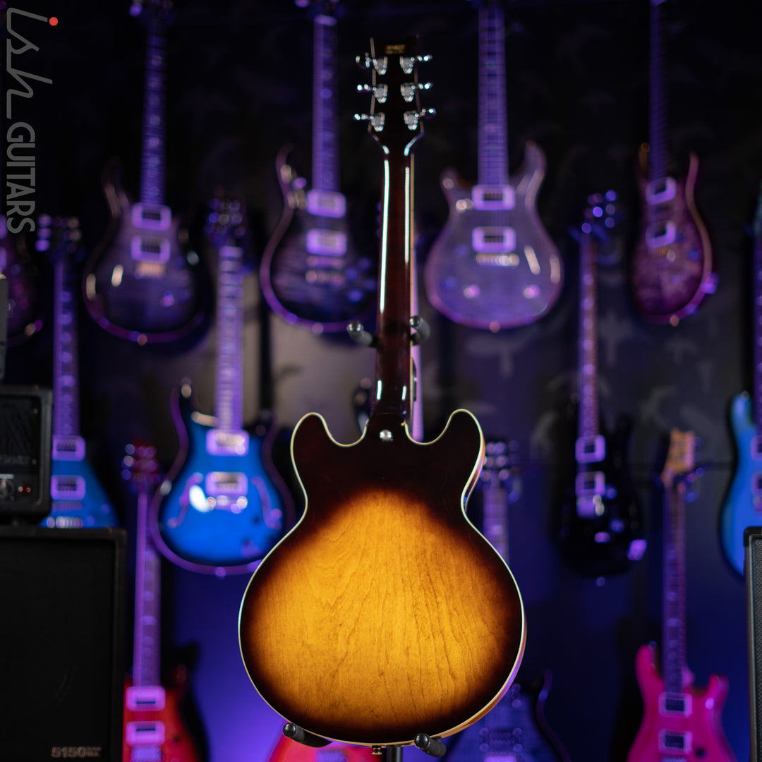 1981 Ibanez AS-50 Tobacco Burst