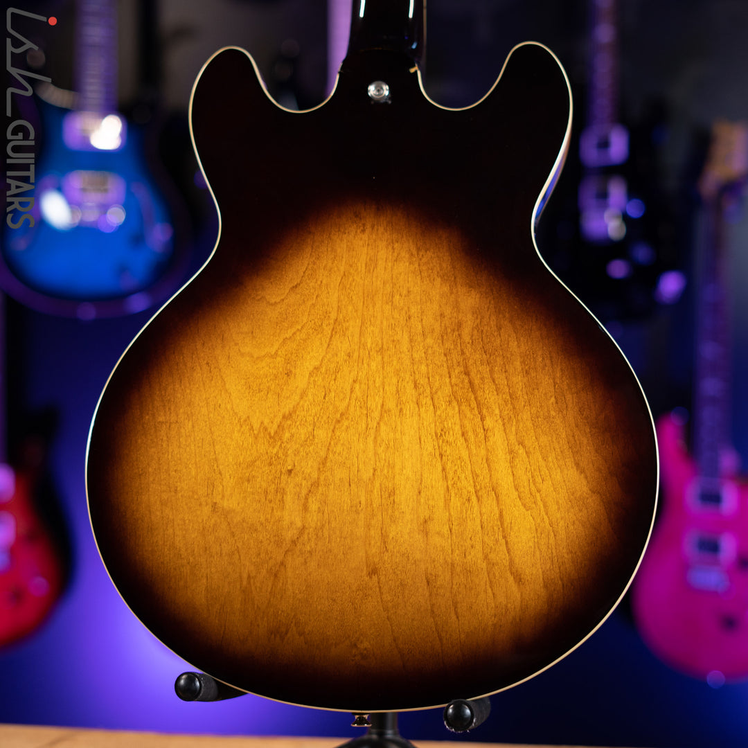 1981 Ibanez AS-50 Tobacco Burst
