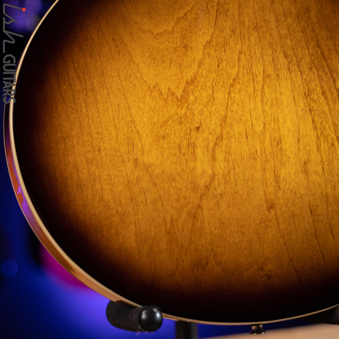 1981 Ibanez AS-50 Tobacco Burst