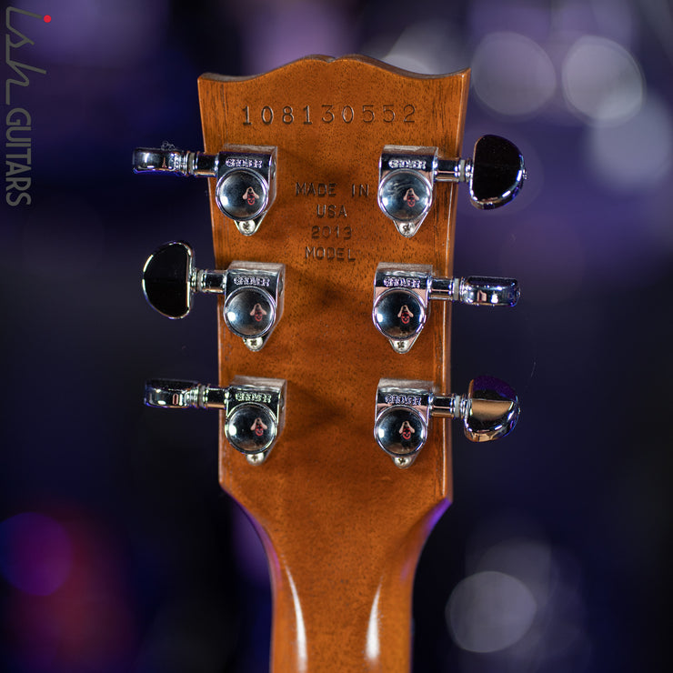 2013 Gibson Les Paul 50’s Tribute Vintage Sunburst