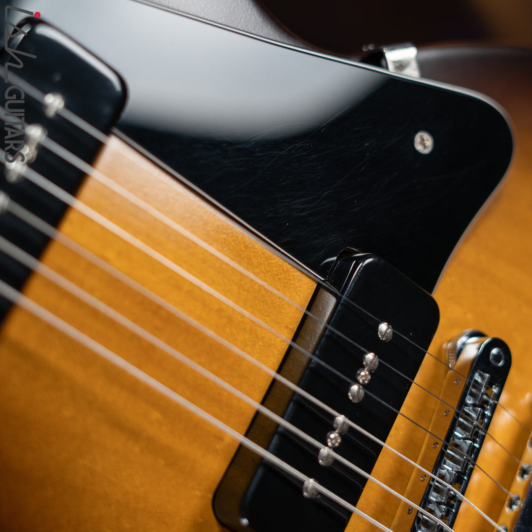 2013 Gibson Les Paul 50’s Tribute Vintage Sunburst