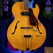 1966 Gibson ES-125TC Amber