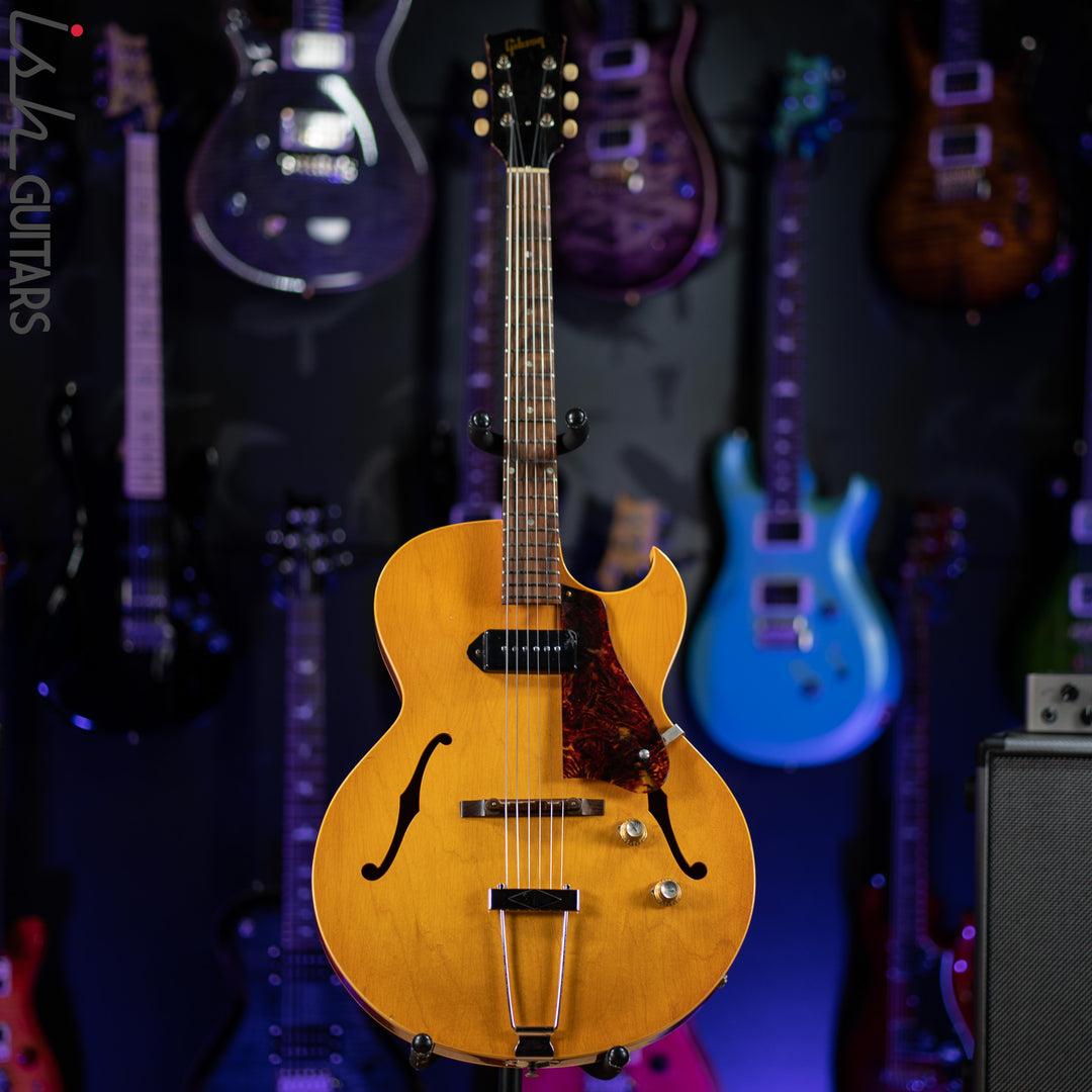 1966 Gibson ES-125TC Amber
