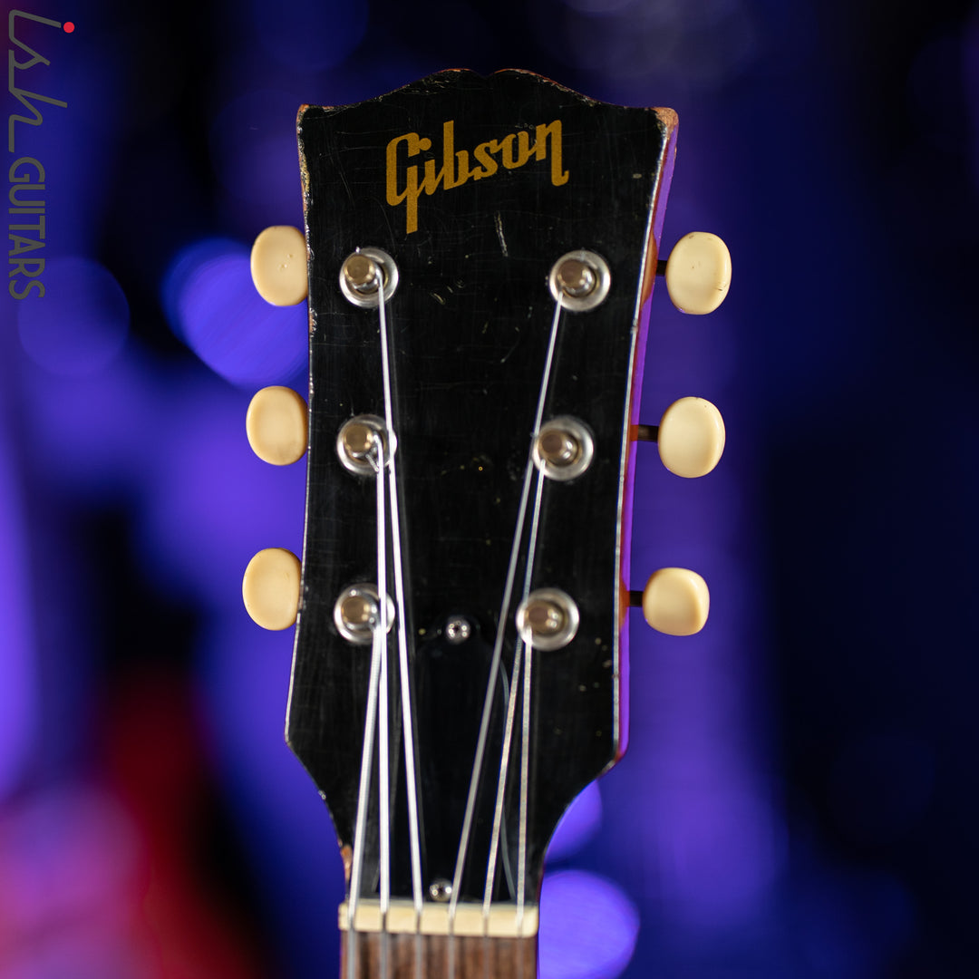 1966 Gibson ES-125TC Amber