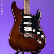 2022 Squier Classic Vibe 70’s HSS Natural Walnut