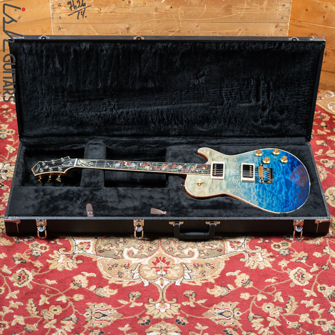 2021 Knaggs Limited Edition Kenai Reef of Life Aqua Fade