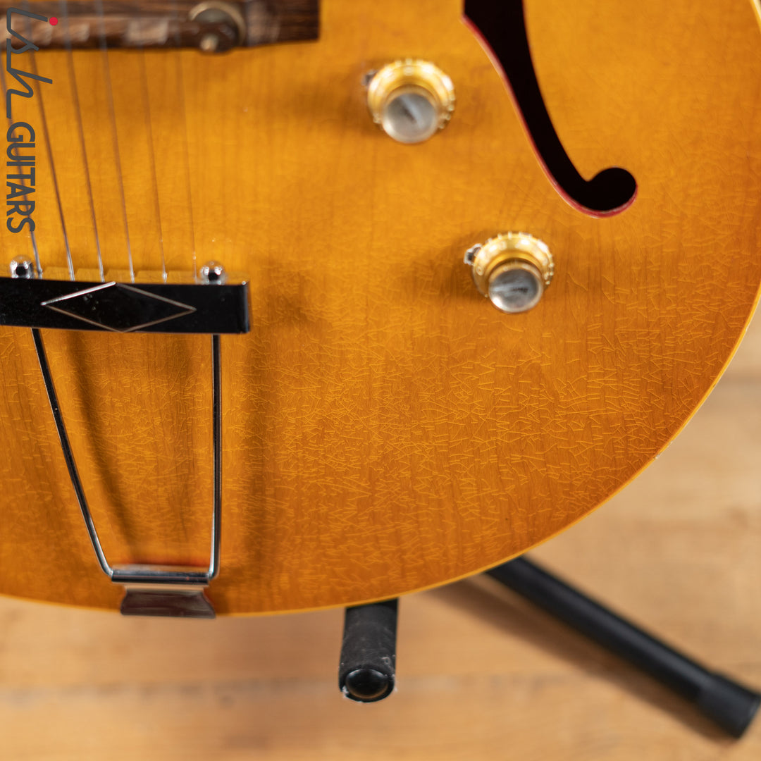 1966 Gibson ES-125TC Amber