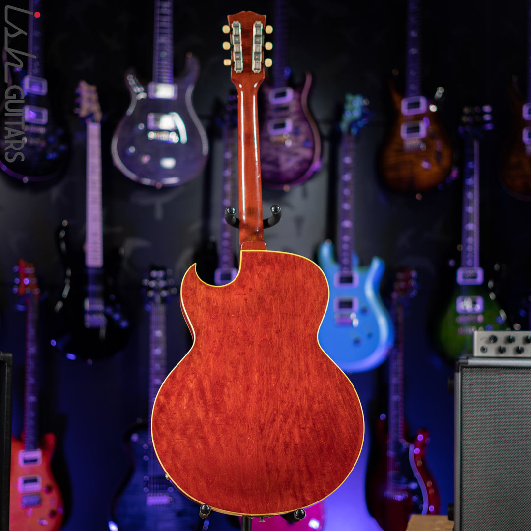 1966 Gibson ES-125TC Amber