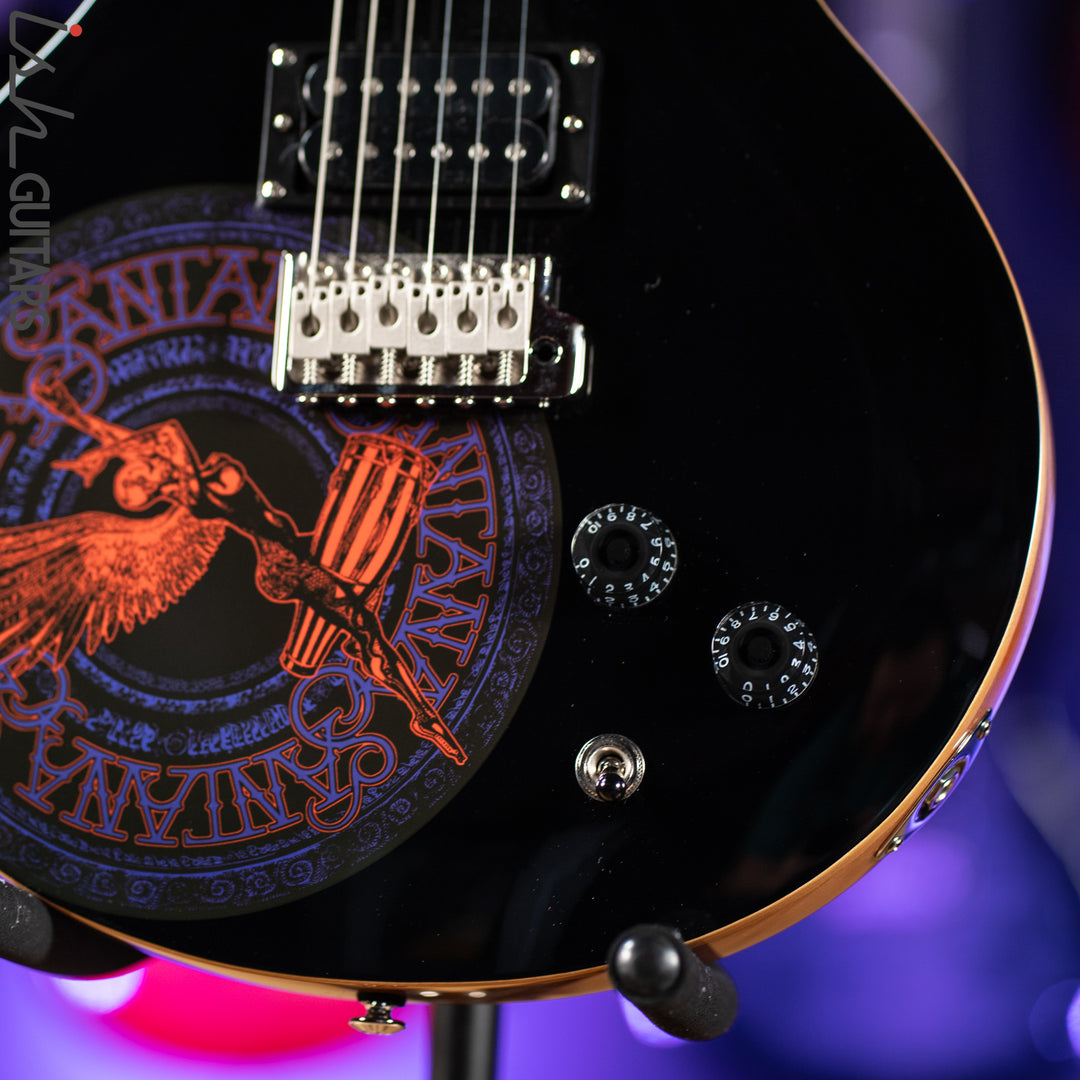 PRS SE Santana Abraxas Limited Edition 50th Anniversary