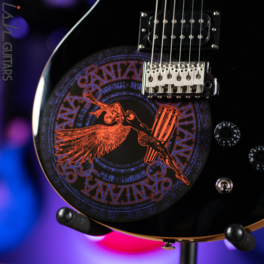 PRS SE Santana Abraxas Limited Edition 50th Anniversary