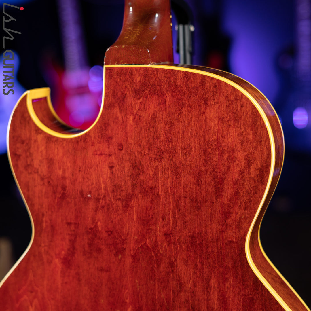 1966 Gibson ES-125TC Amber