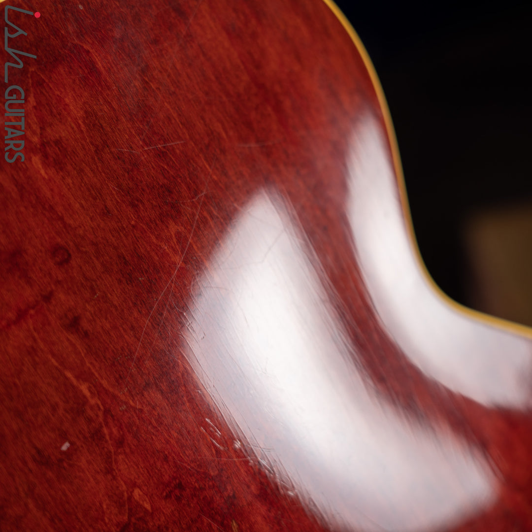 1966 Gibson ES-125TC Amber