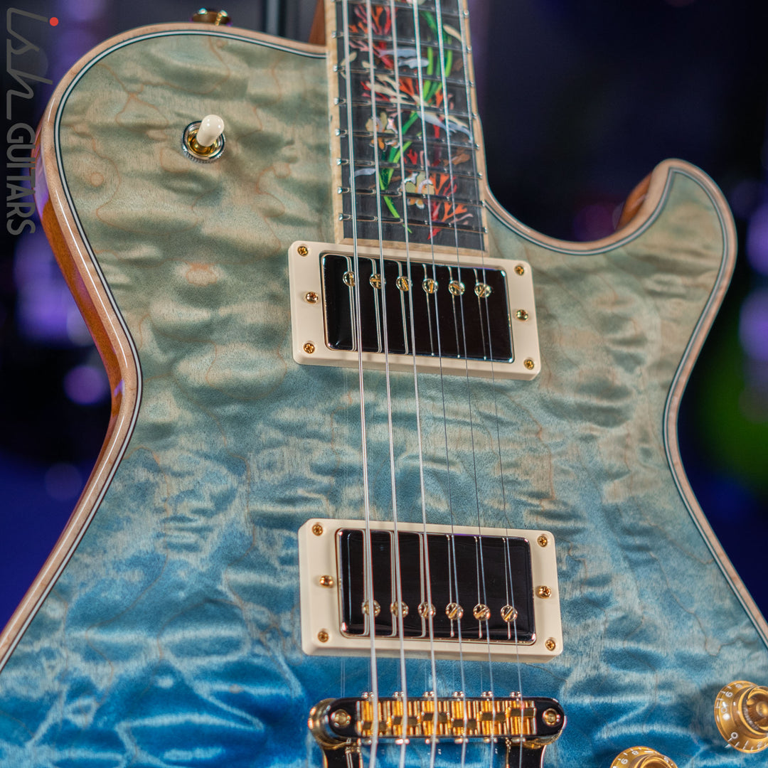 2021 Knaggs Limited Edition Kenai Reef of Life Aqua Fade