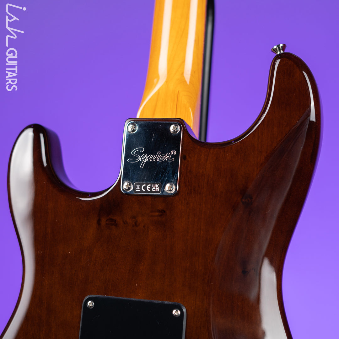 2022 Squier Classic Vibe 70’s HSS Natural Walnut