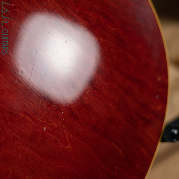 1966 Gibson ES-125TC Amber