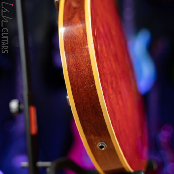 1966 Gibson ES-125TC Amber