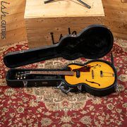 1966 Gibson ES-125TC Amber