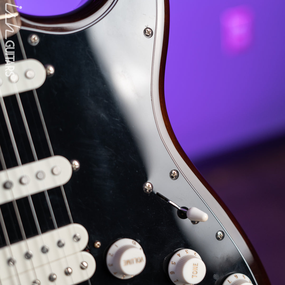 2022 Squier Classic Vibe 70’s HSS Natural Walnut
