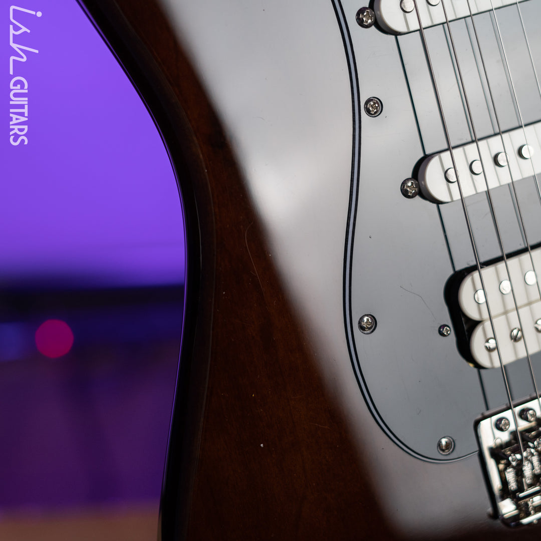 2022 Squier Classic Vibe 70’s HSS Natural Walnut