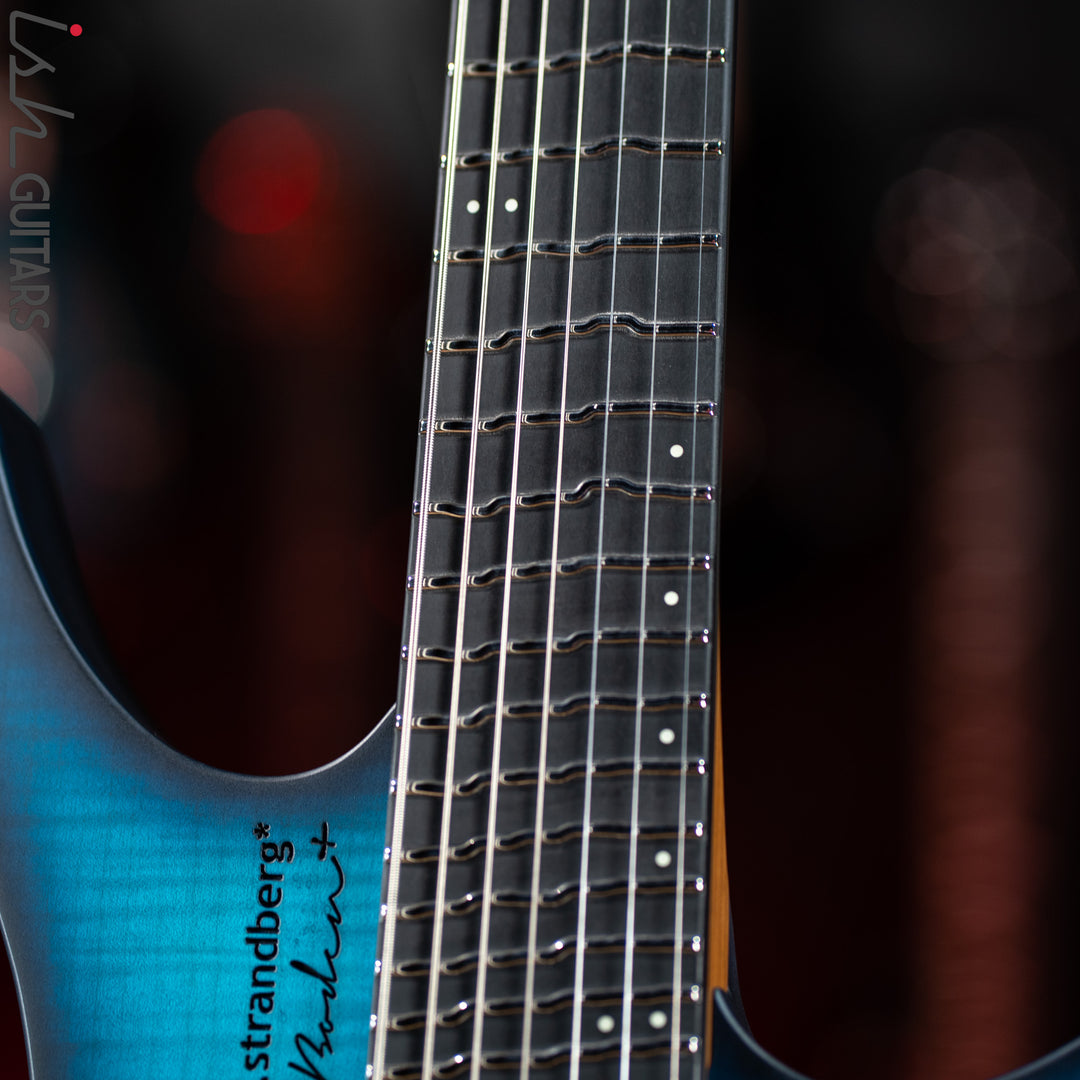 Strandberg Boden+ NX 7 True Temperament Glacier Blue Demo
