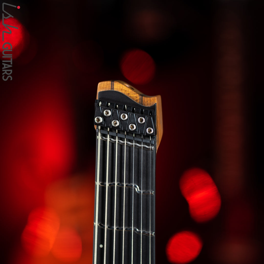 Strandberg Boden+ NX 7 True Temperament Glacier Blue Demo