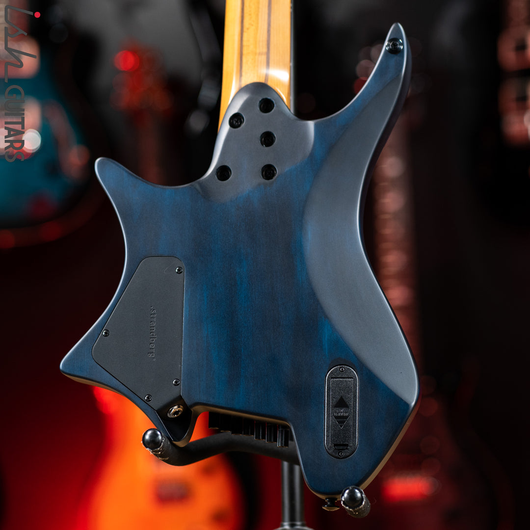 Strandberg Boden+ NX 7 True Temperament Glacier Blue Demo