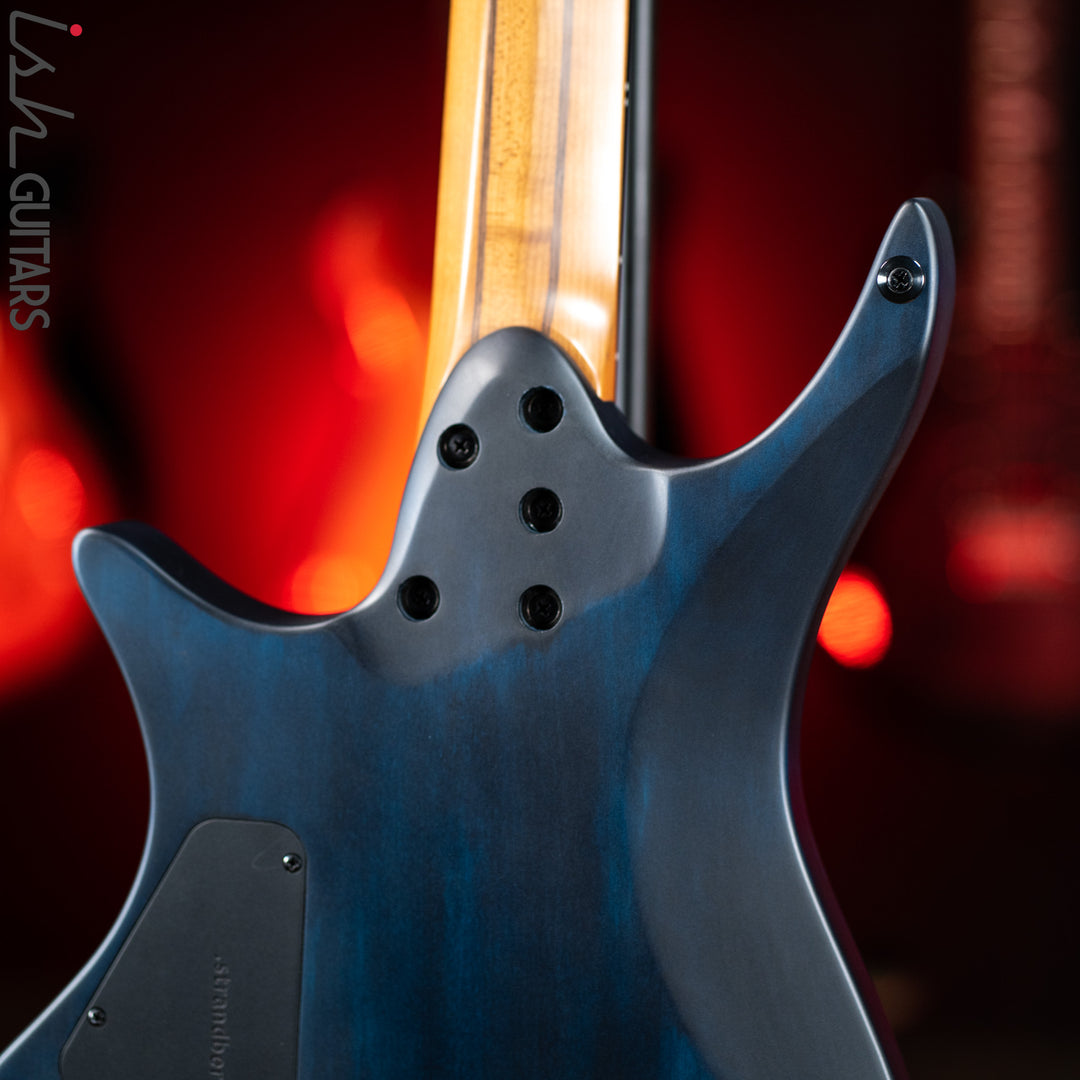 Strandberg Boden+ NX 7 True Temperament Glacier Blue Demo