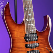 Ibanez J Custom RG8570Z Brownish Sphalerite Gloss