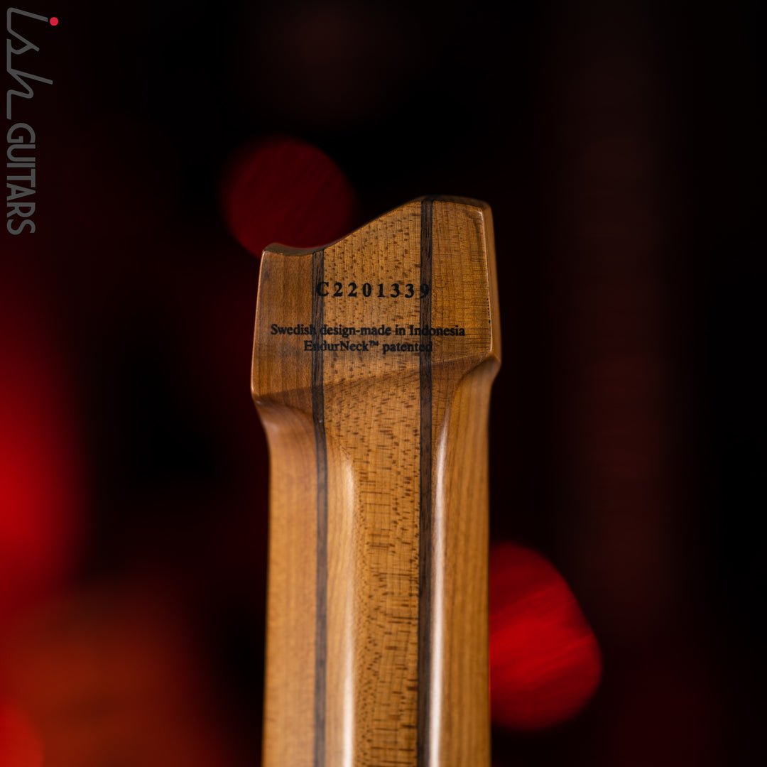 Strandberg Boden+ NX 7 True Temperament Glacier Blue Demo