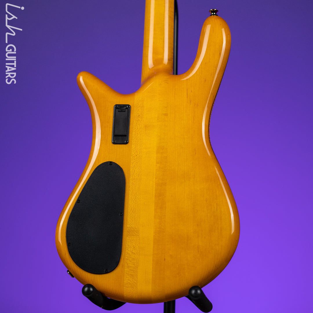 Spector Euro4 LT 4-String Bass Tiger Eye Gloss