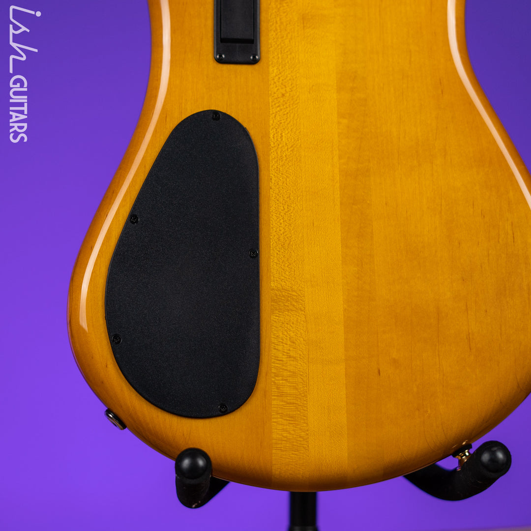 Spector Euro4 LT 4-String Bass Tiger Eye Gloss