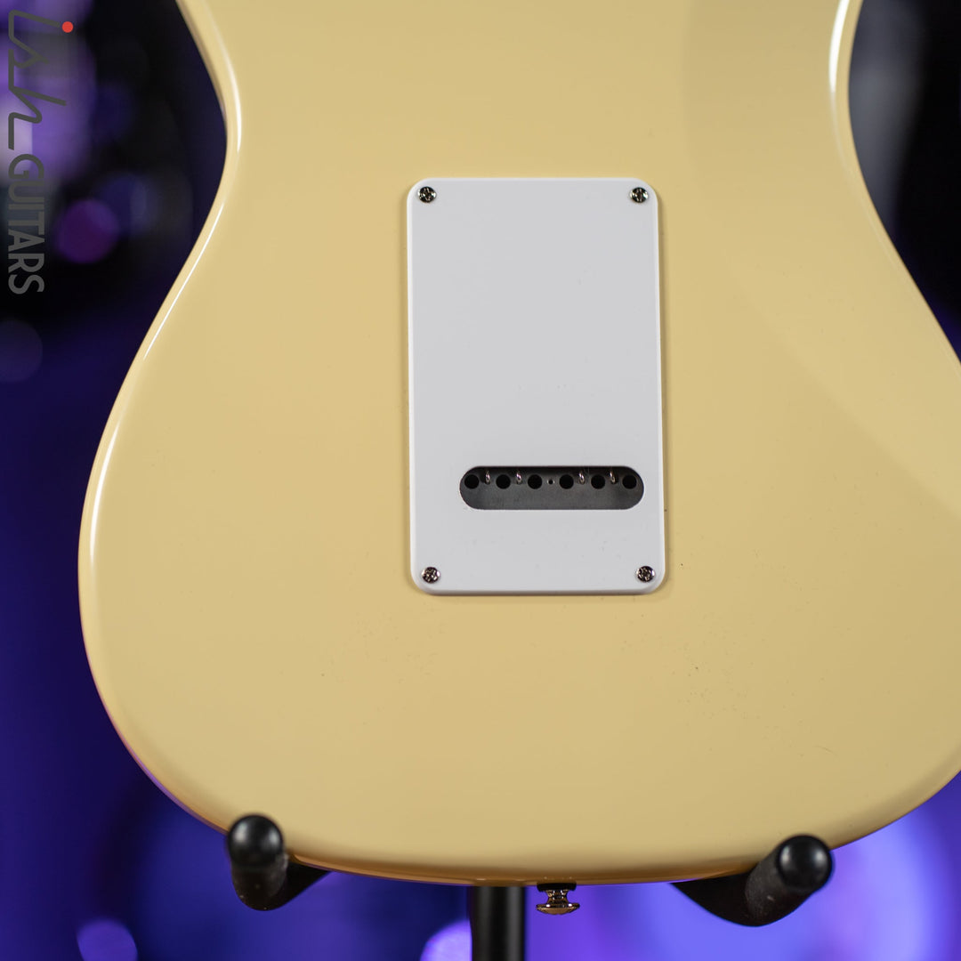 PRS SE Silver Sky Moon White Demo