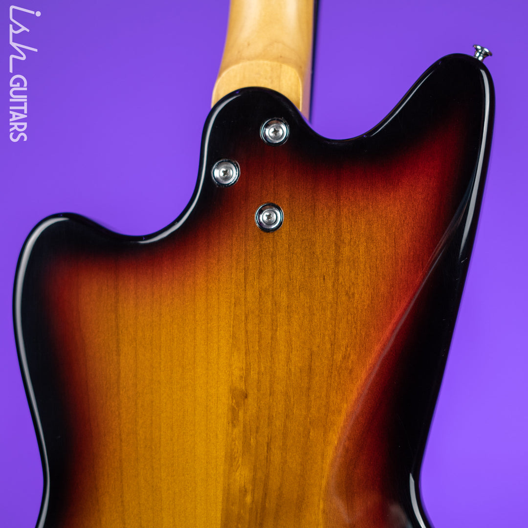 Harmony Silhouette Electric Guitar 3-Tone Sunburst